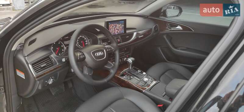 Седан Audi A6 2014 в Киеве фото 16 Седан Audi A6 2014 в Киеве
