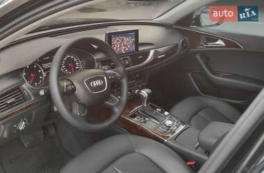 Седан Audi A6 2014 в 