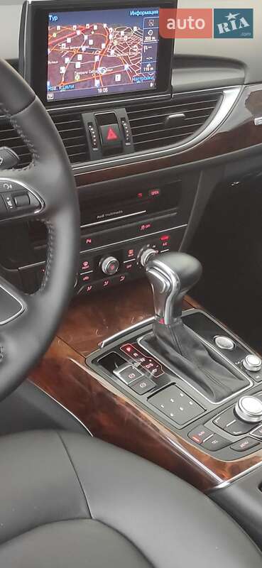 Седан Audi A6 2014 в Киеве фото 19 Седан Audi A6 2014 в Киеве
