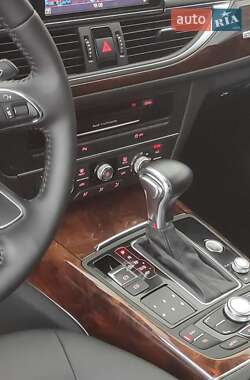 Седан Audi A6 2014 в 