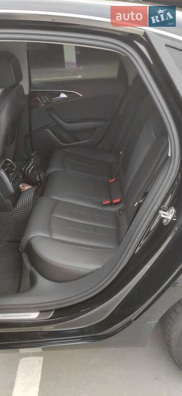 Седан Audi A6 2014 в Киеве фото 23 Седан Audi A6 2014 в Киеве