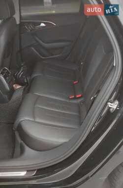 Седан Audi A6 2014 в 