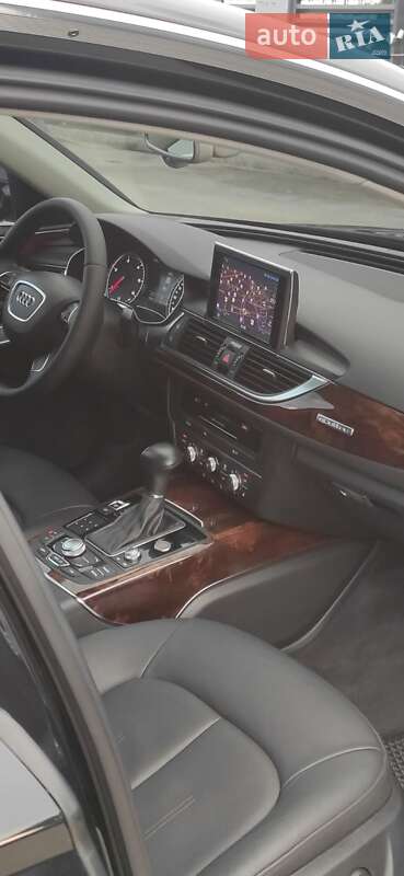 Седан Audi A6 2014 в Киеве фото 33 Седан Audi A6 2014 в Киеве