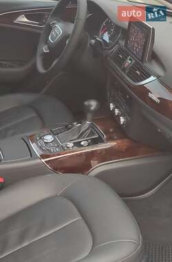 Седан Audi A6 2014 в 
