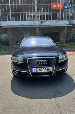 Audi A6 2007 Audi A6 2007