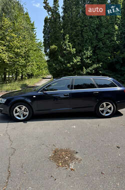 Универсал Audi A6 2007 в 