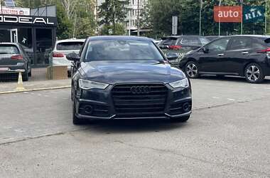 Седан Audi A6 2017 в 