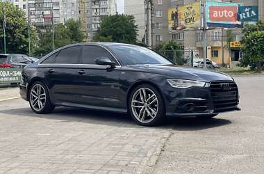 Седан Audi A6 2017 в 