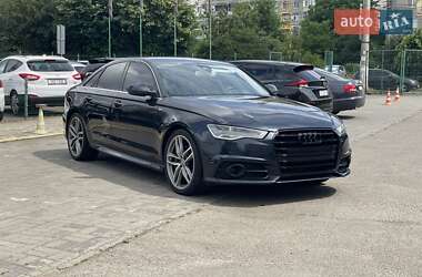Audi A6 2017