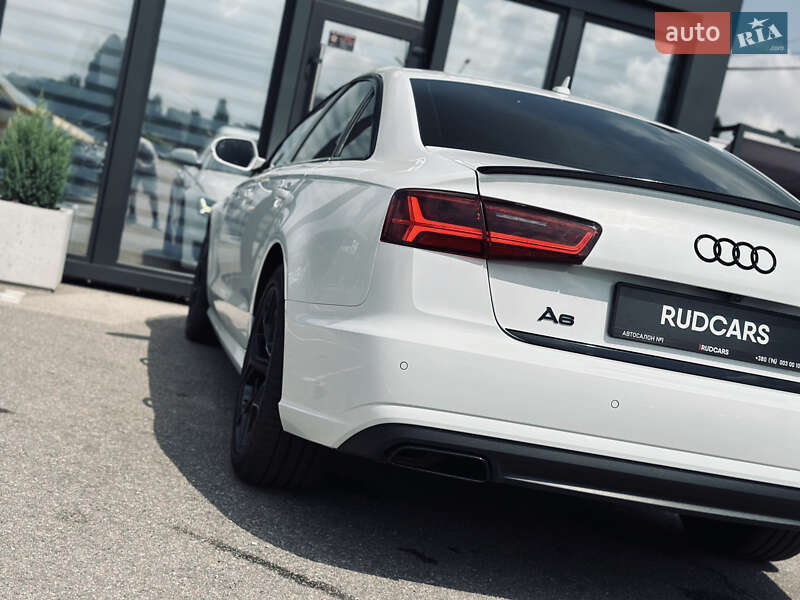 Седан Audi A6 2015 в Кременчуге фото 79 Седан Audi A6 2015 в Кременчуге
