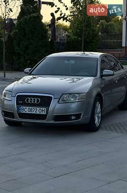 Седан Audi A6 2004 в Самборе