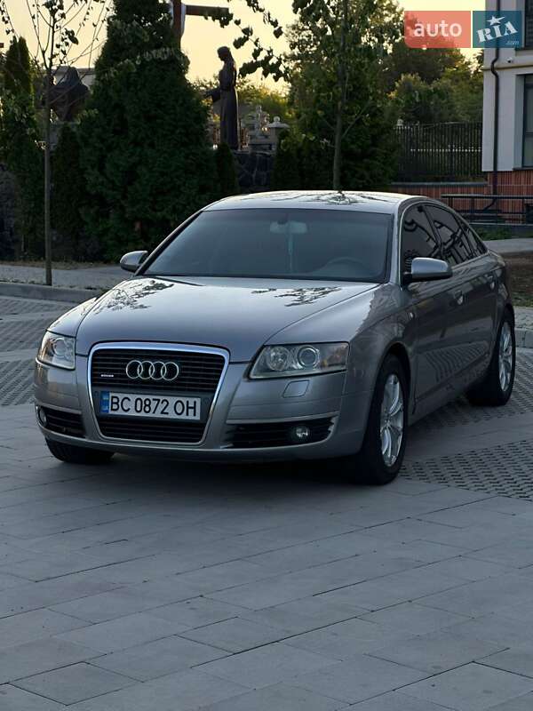 Audi A6 2004