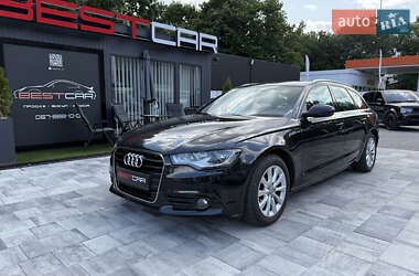 Универсал Audi A6 2014 в 