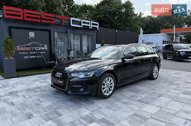 Audi A6 2014
