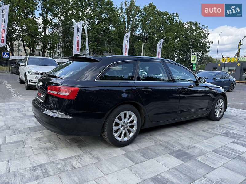 Универсал Audi A6 2014 в Виннице