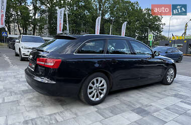 Универсал Audi A6 2014 в 