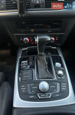 Седан Audi A6 2012 в 