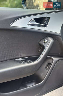 Седан Audi A6 2012 в 
