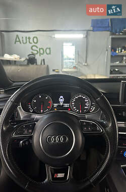 Седан Audi A6 2012 в 