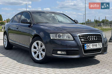 Седан Audi A6 2010 в Львове