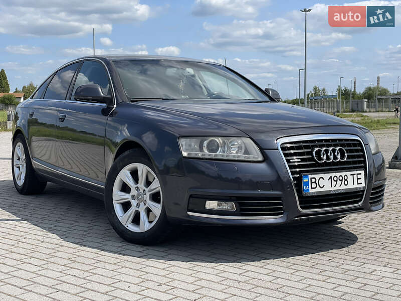 Audi A6 2010