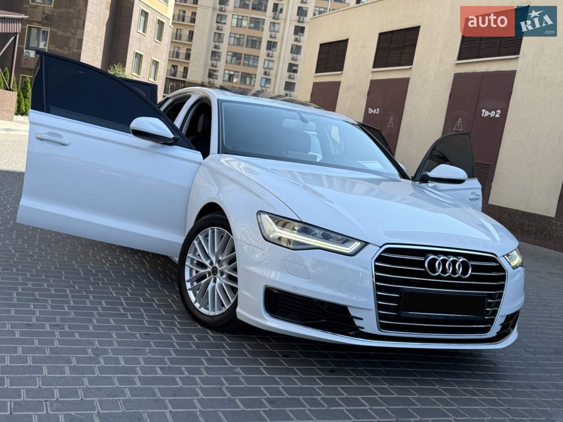 2016 Audi A6 - мініатюра 9