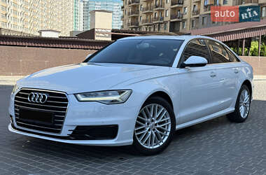 Audi A6 2016