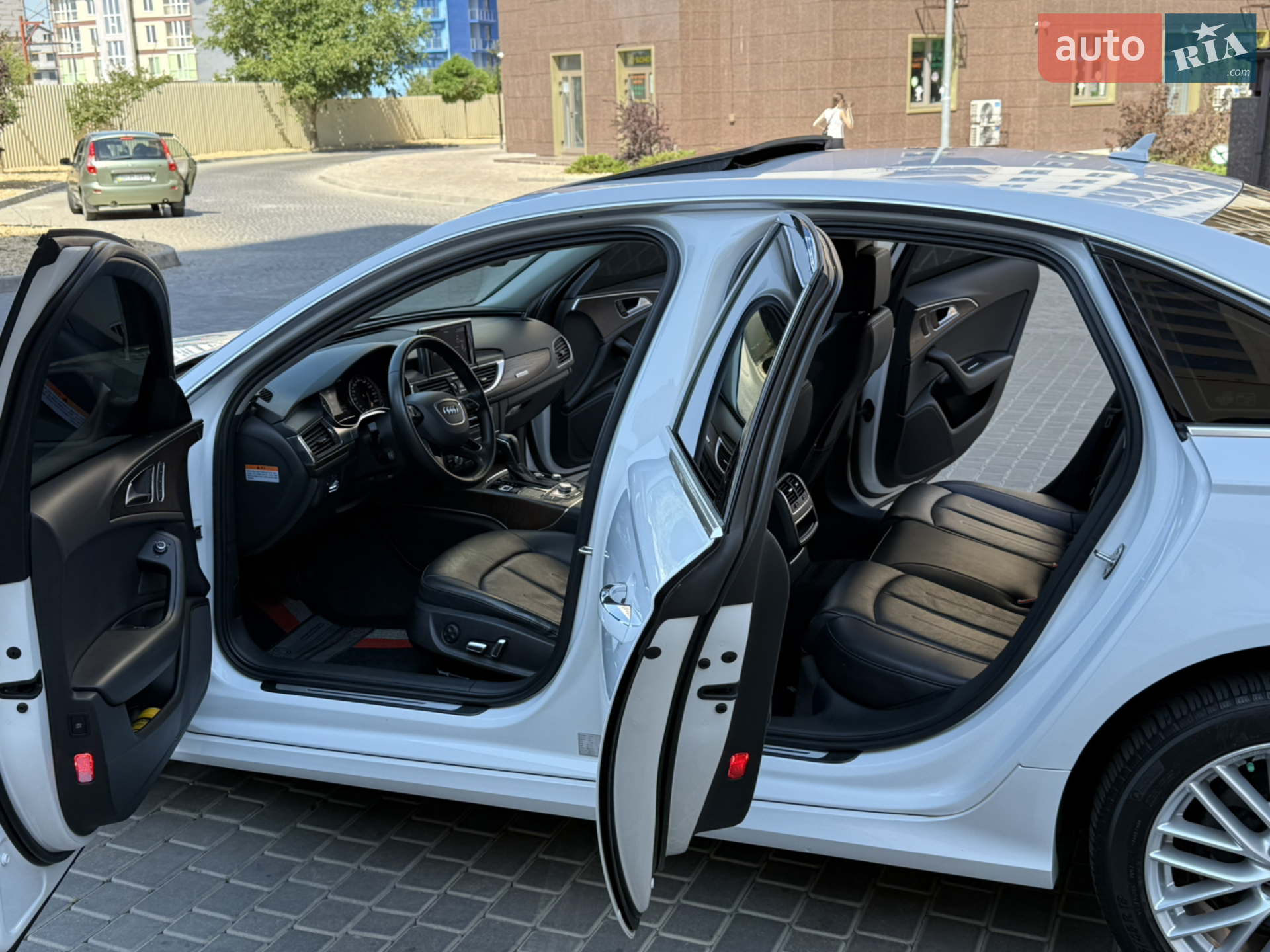 2016 Audi A6 - мініатюра 7