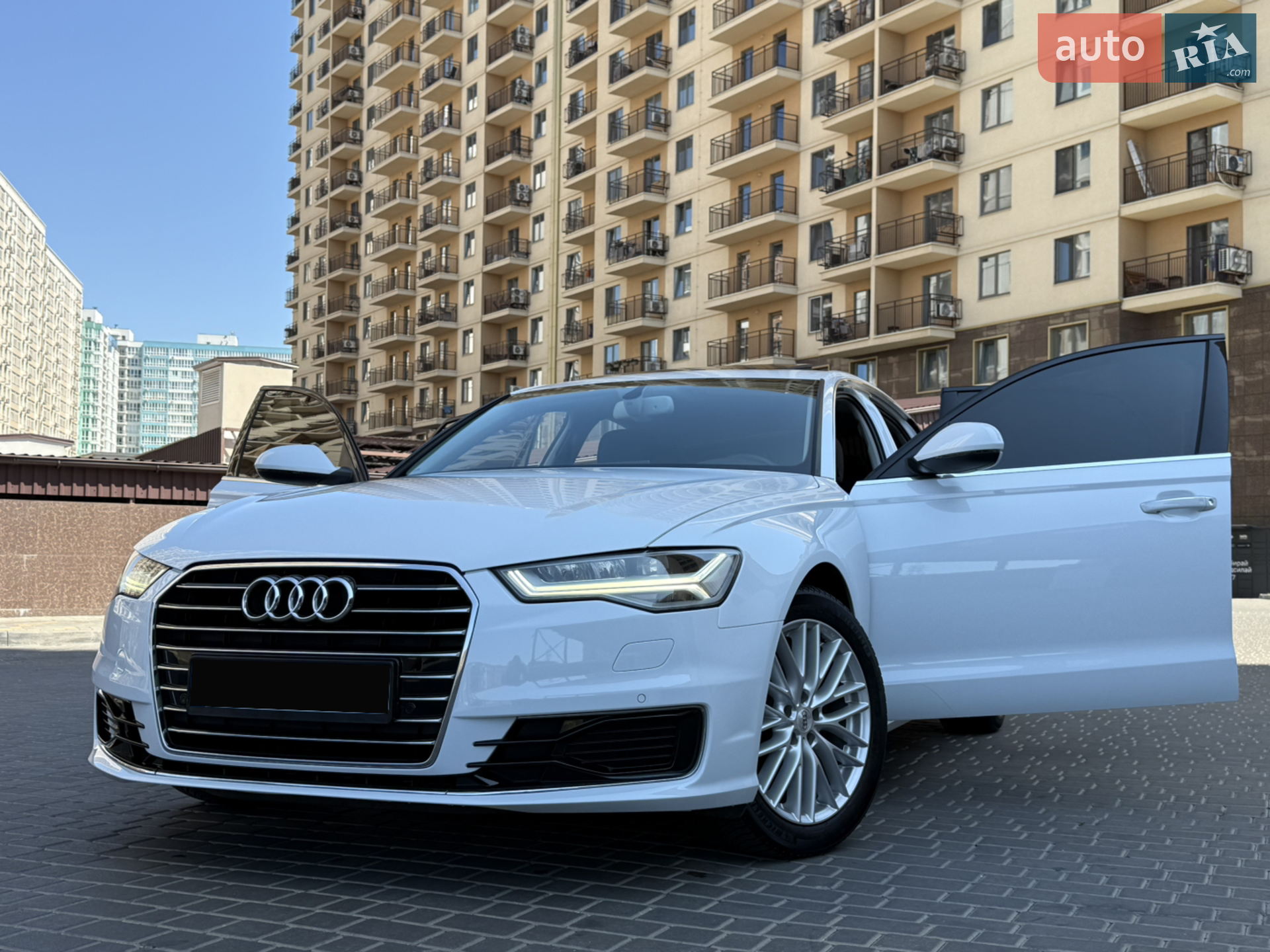 2016 Audi A6 - мініатюра 6