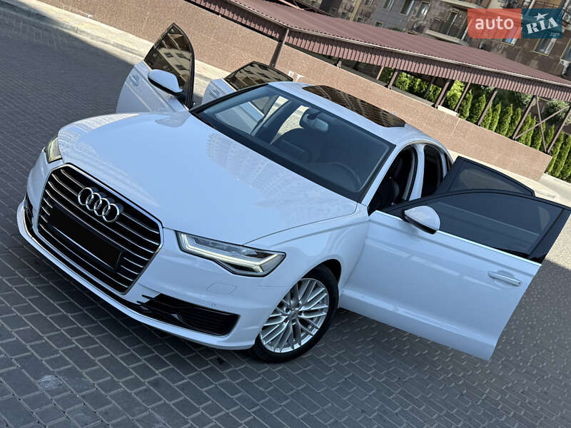 Седан Audi A6 2016 в Одессе