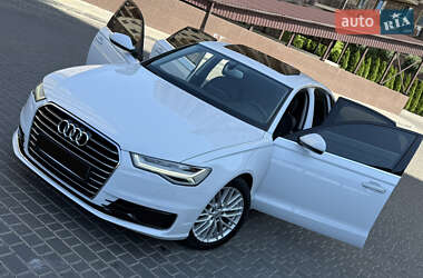 Седан Audi A6 2016 в 