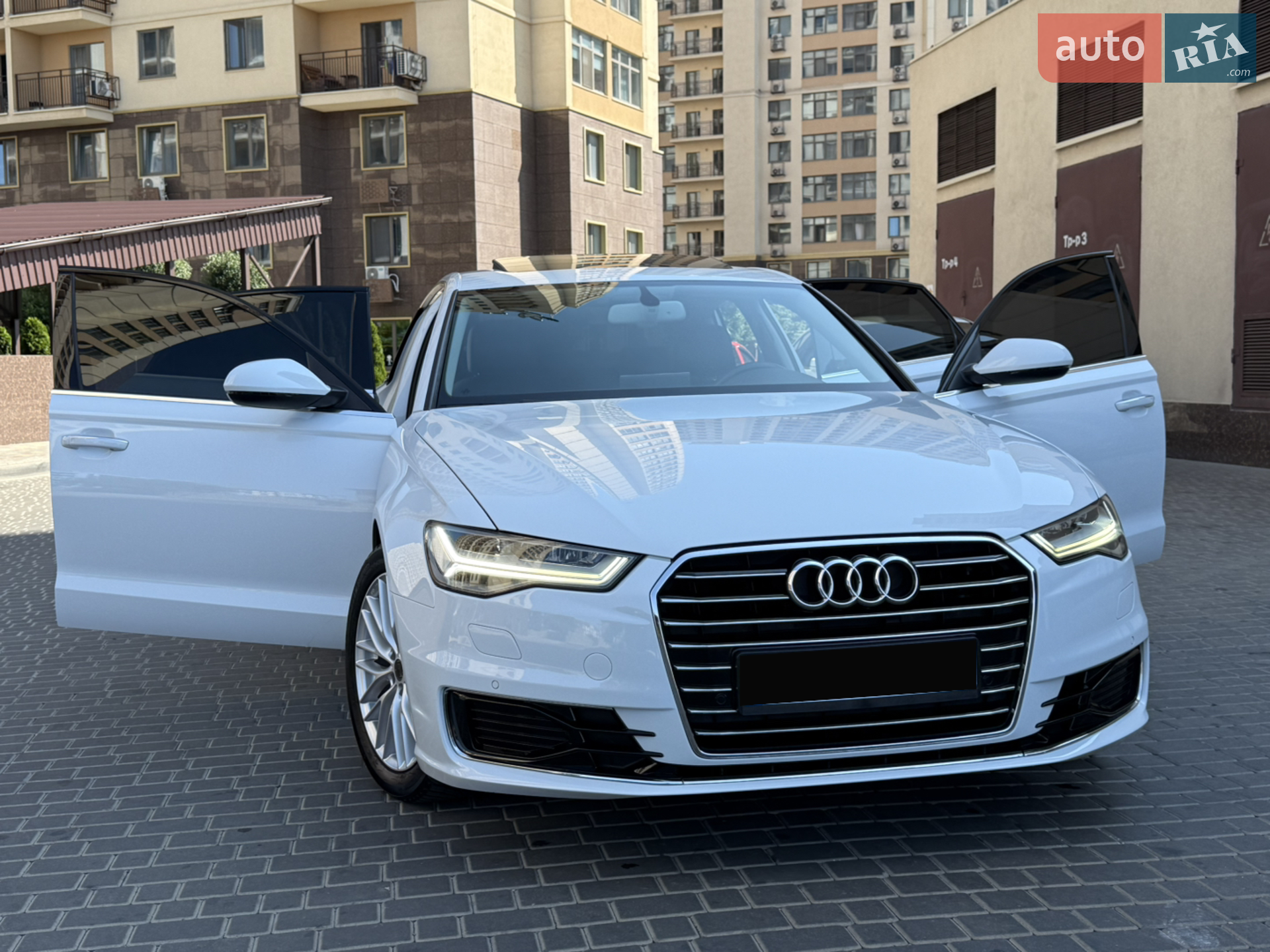 2016 Audi A6 - мініатюра 5