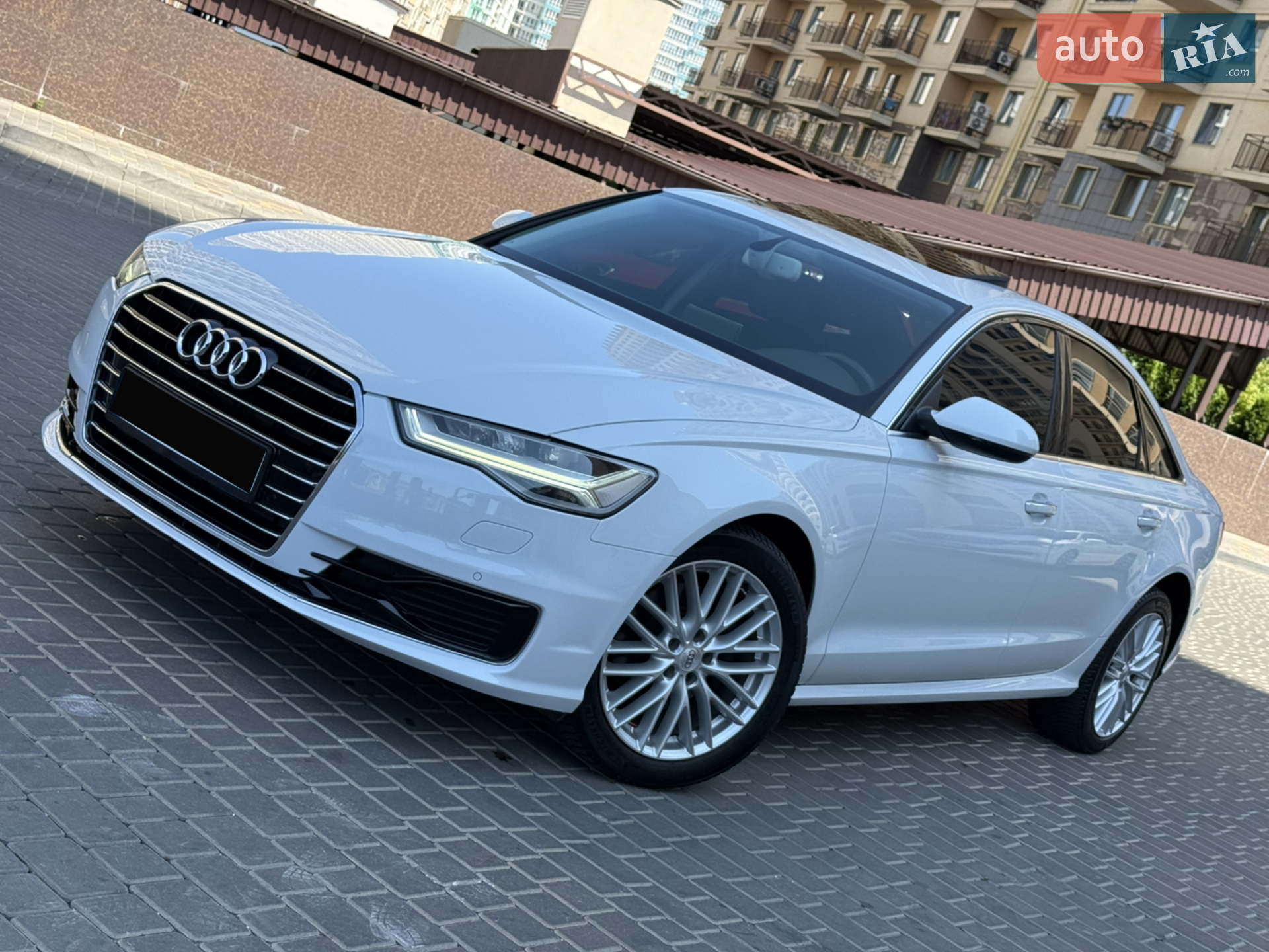 2016 Audi A6 - мініатюра 2
