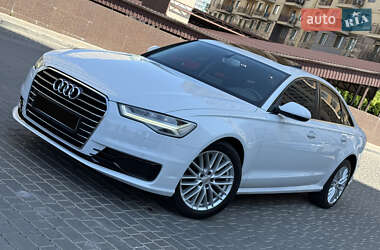 Седан Audi A6 2016 в 