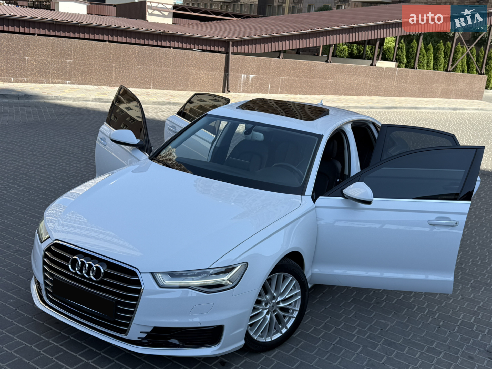 2016 Audi A6 - мініатюра 4