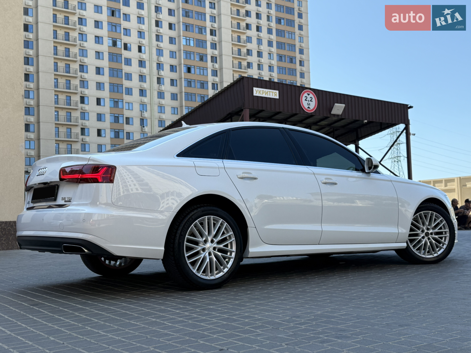2016 Audi A6 - мініатюра 19