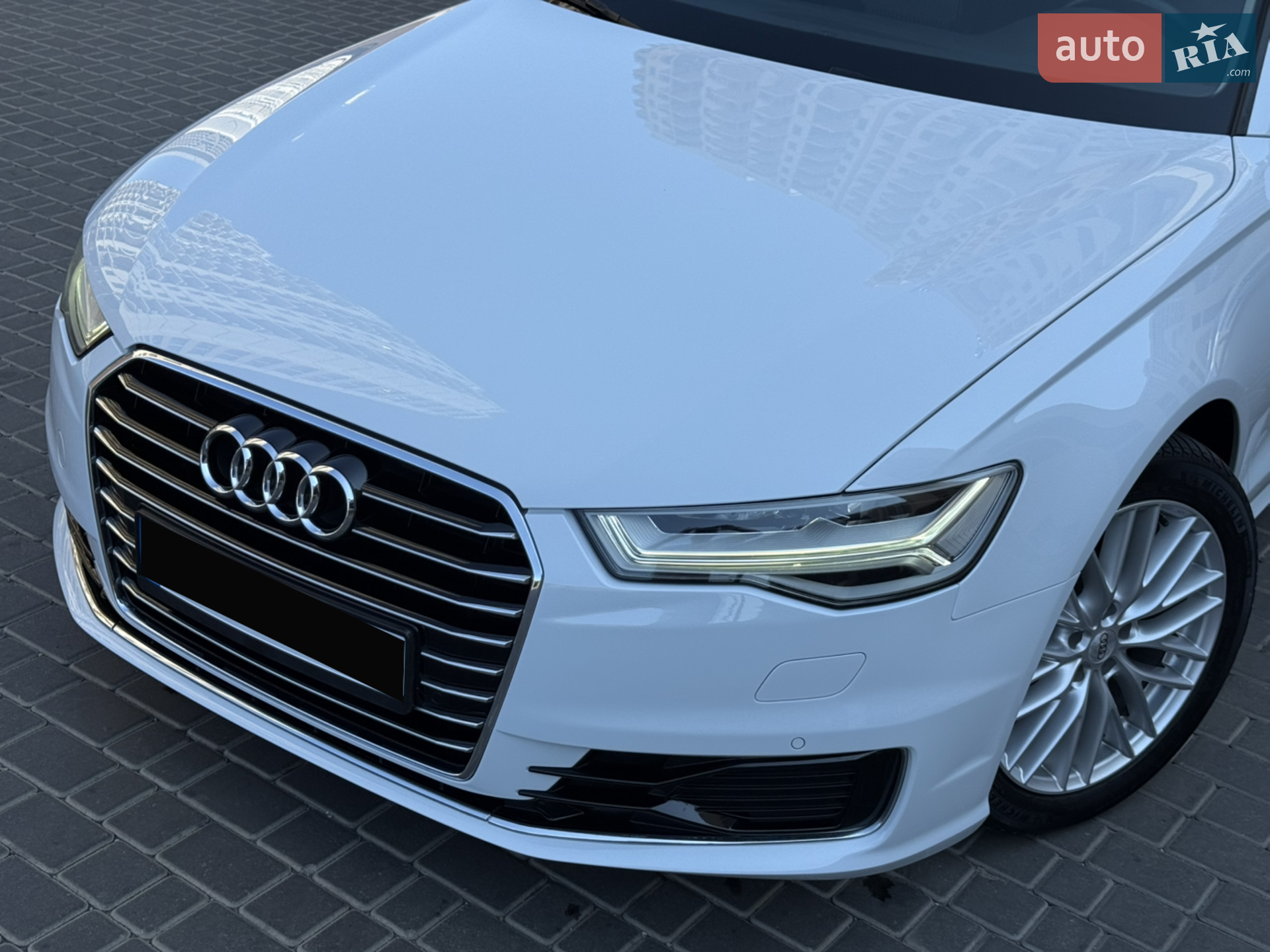 2016 Audi A6 - мініатюра 22