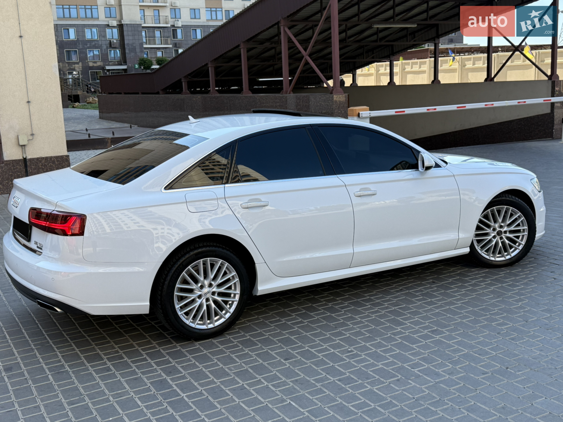 2016 Audi A6 - мініатюра 18