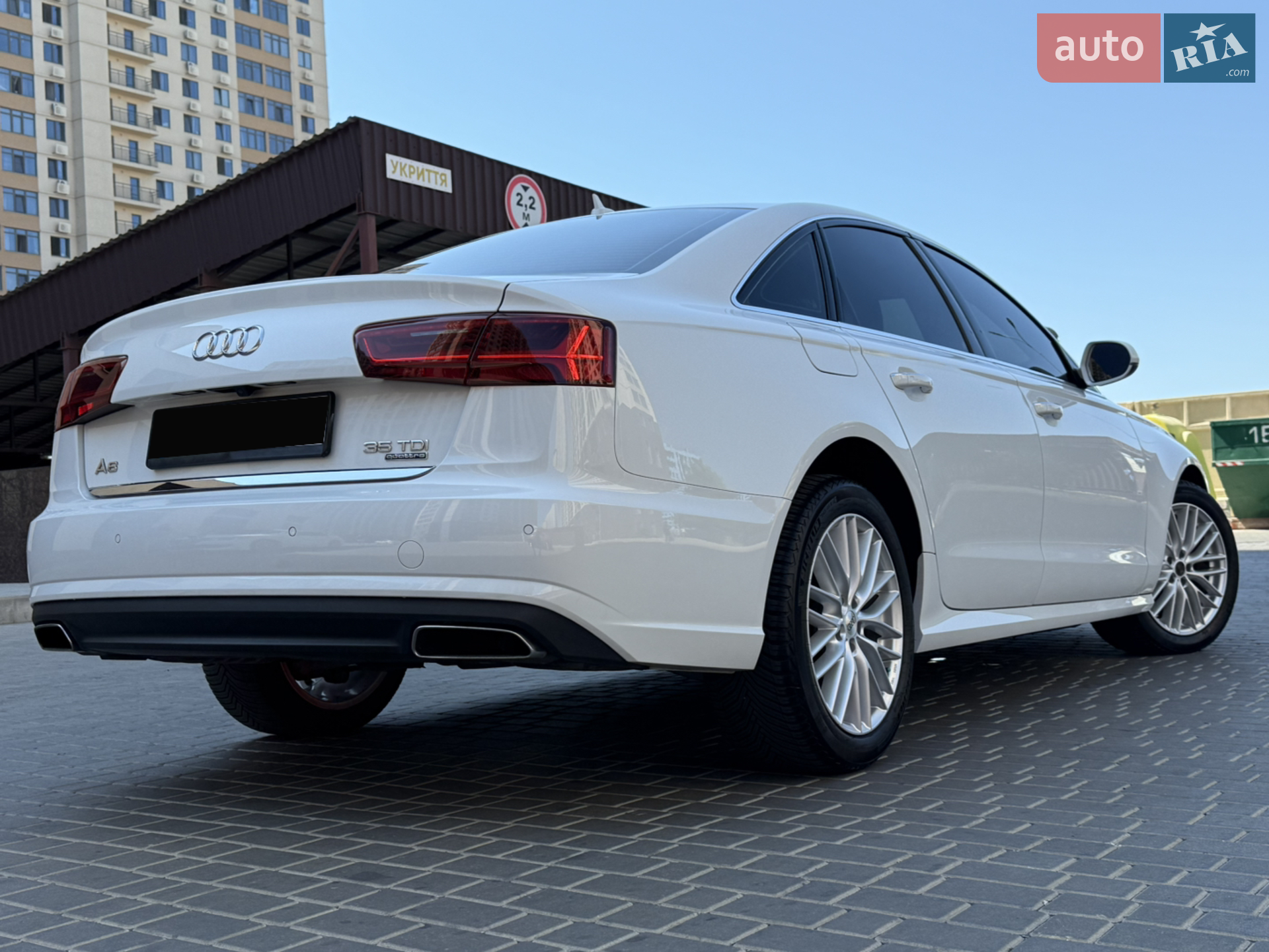 2016 Audi A6 - мініатюра 25