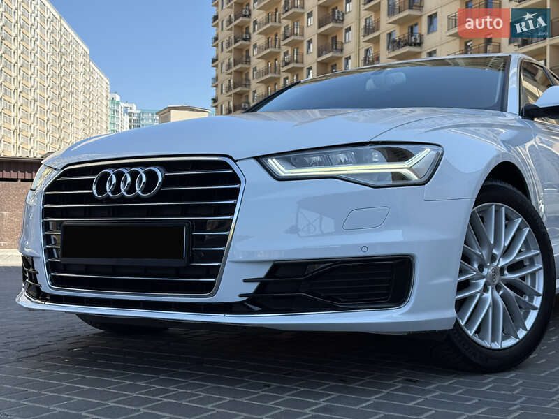Седан Audi A6 2016 в Одессе