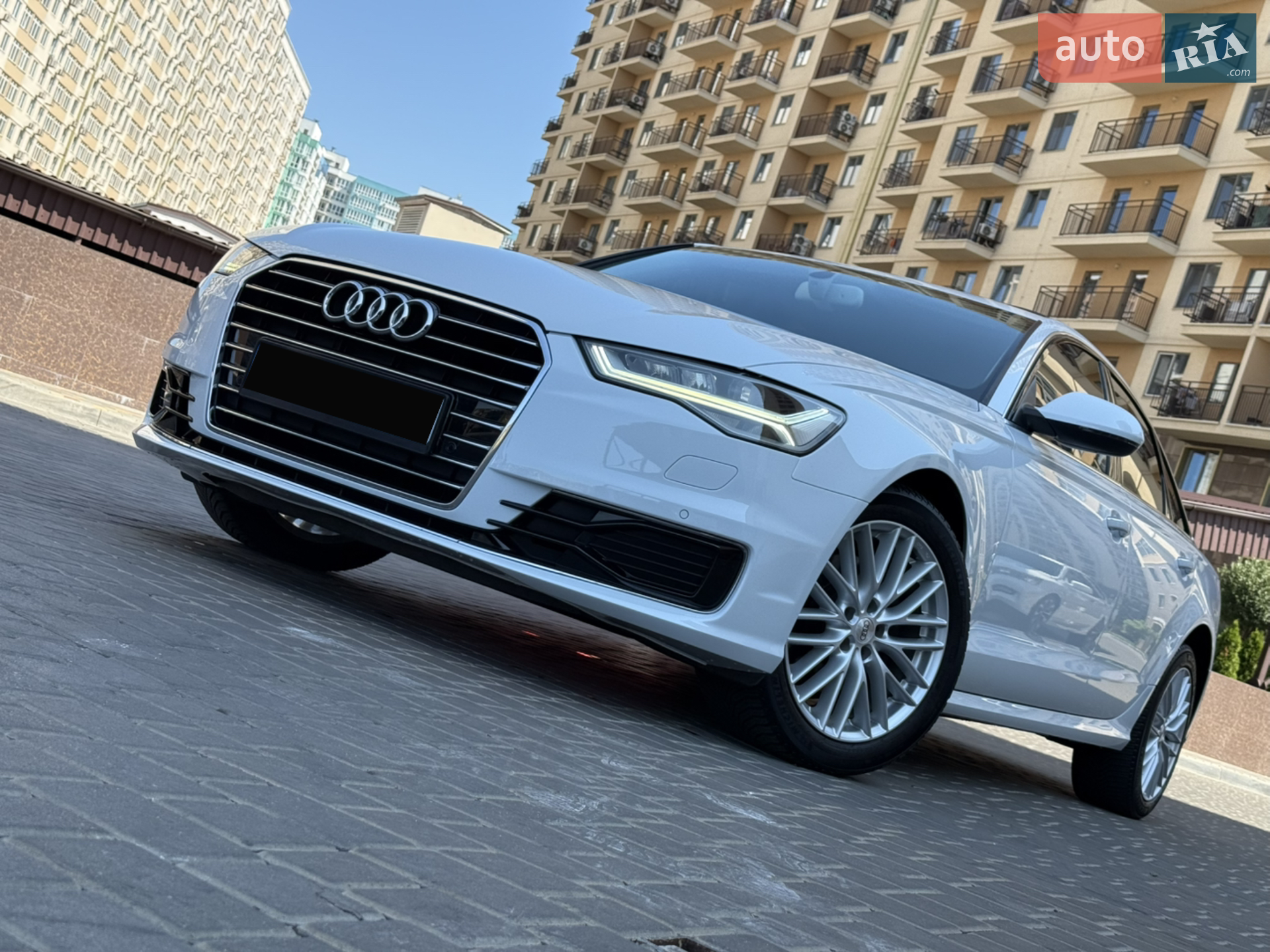 2016 Audi A6 - мініатюра 29