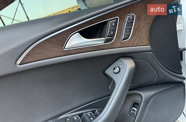 Седан Audi A6 2016 в 