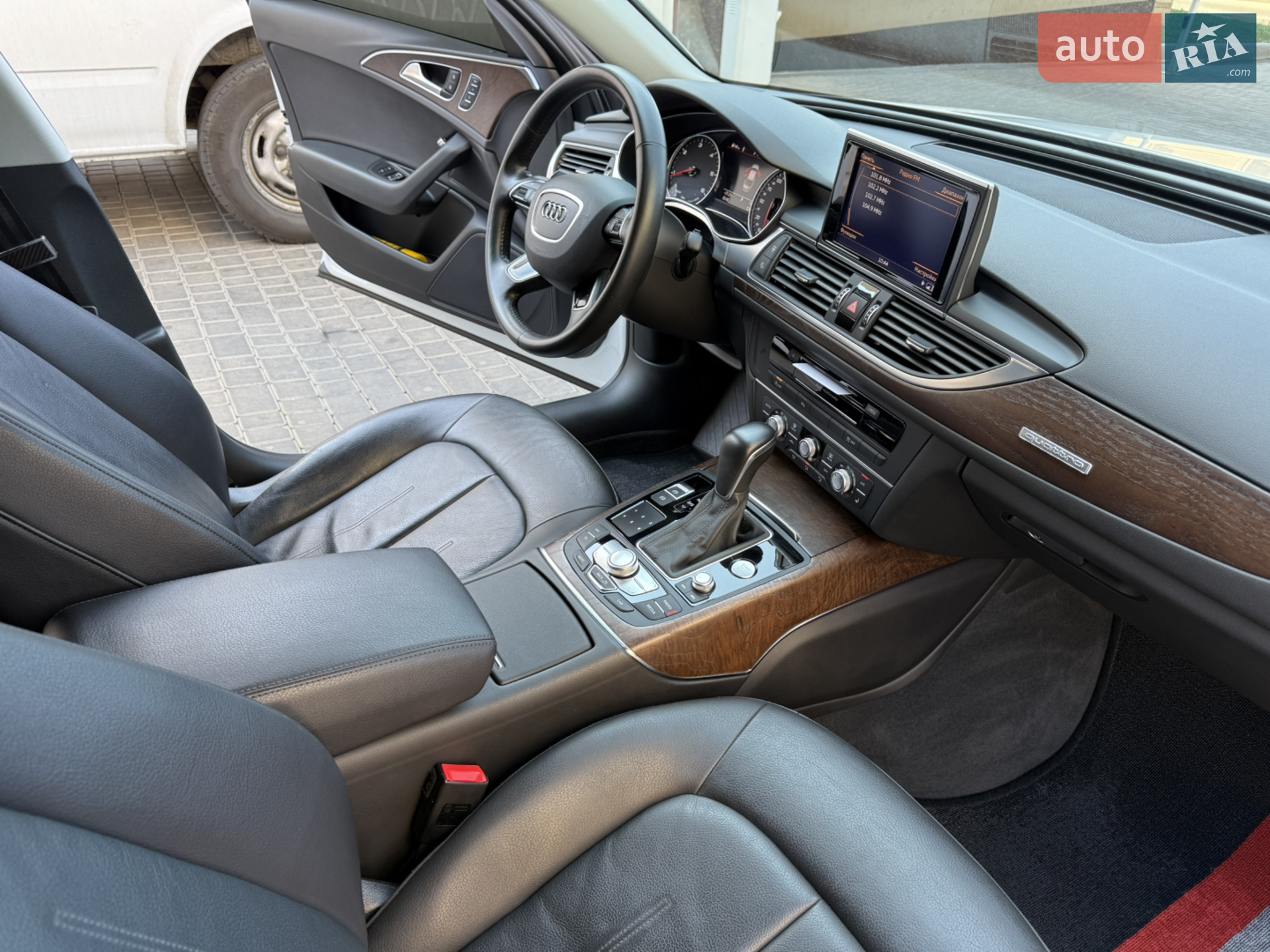2016 Audi A6 - мініатюра 39