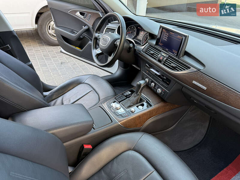 Седан Audi A6 2016 в Одессе