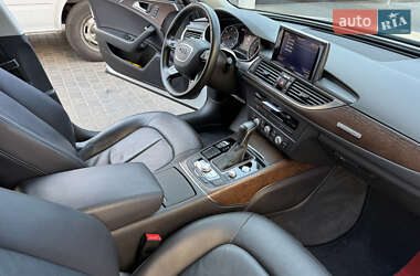 Седан Audi A6 2016 в 
