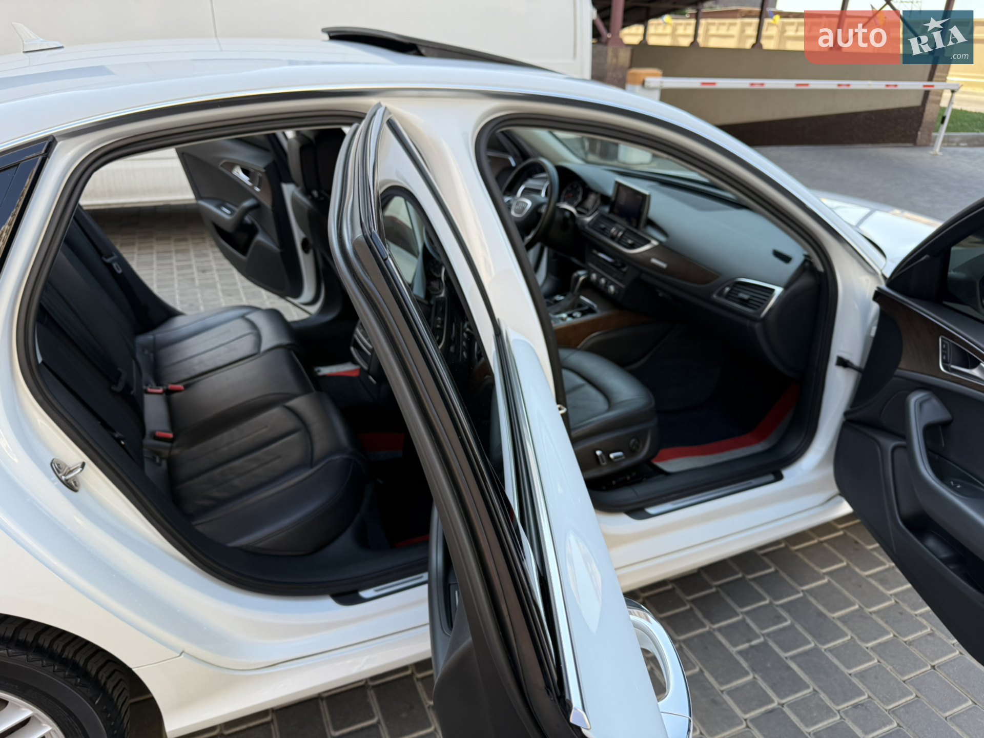 2016 Audi A6 - мініатюра 44
