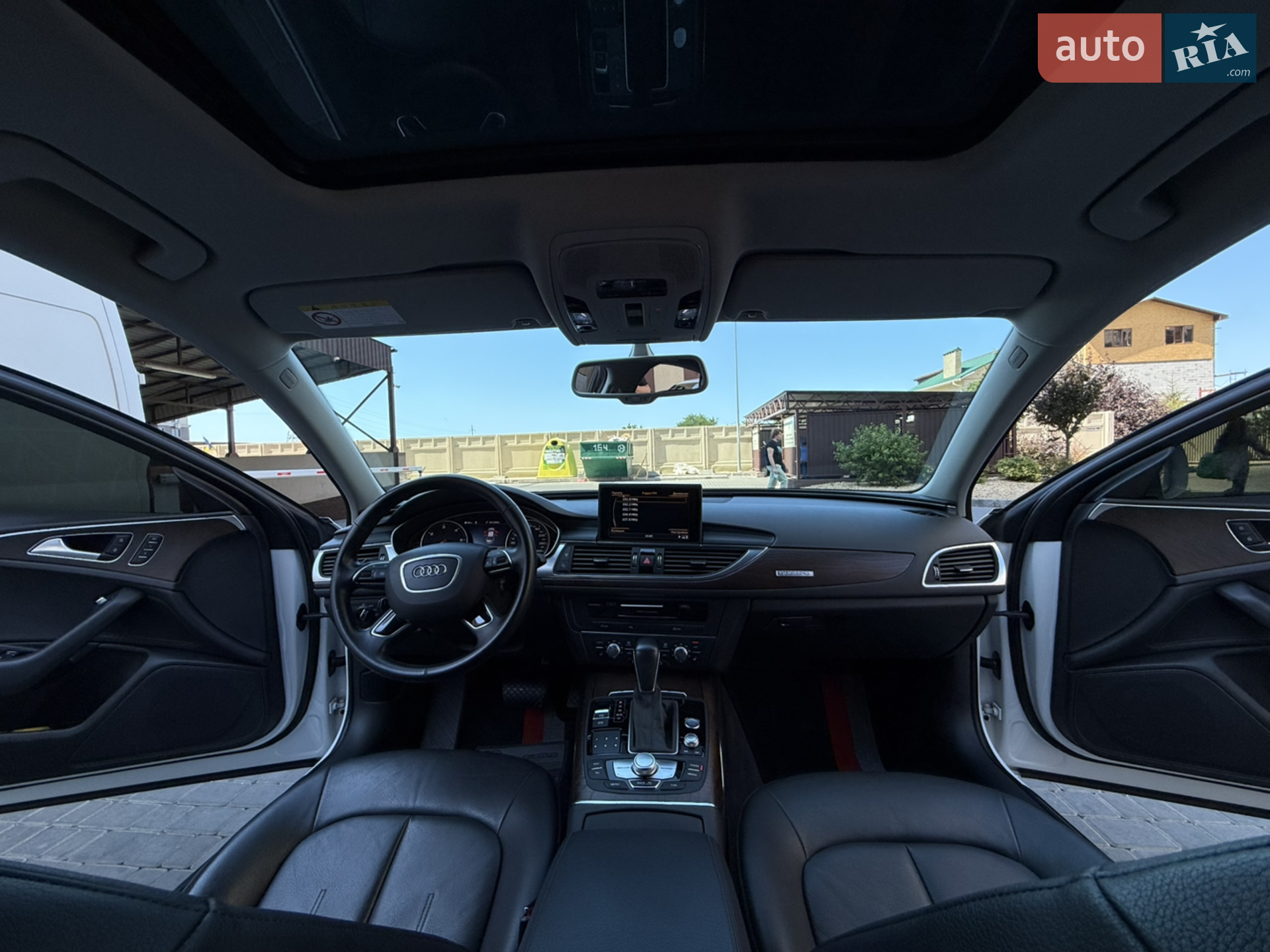 2016 Audi A6 - мініатюра 49