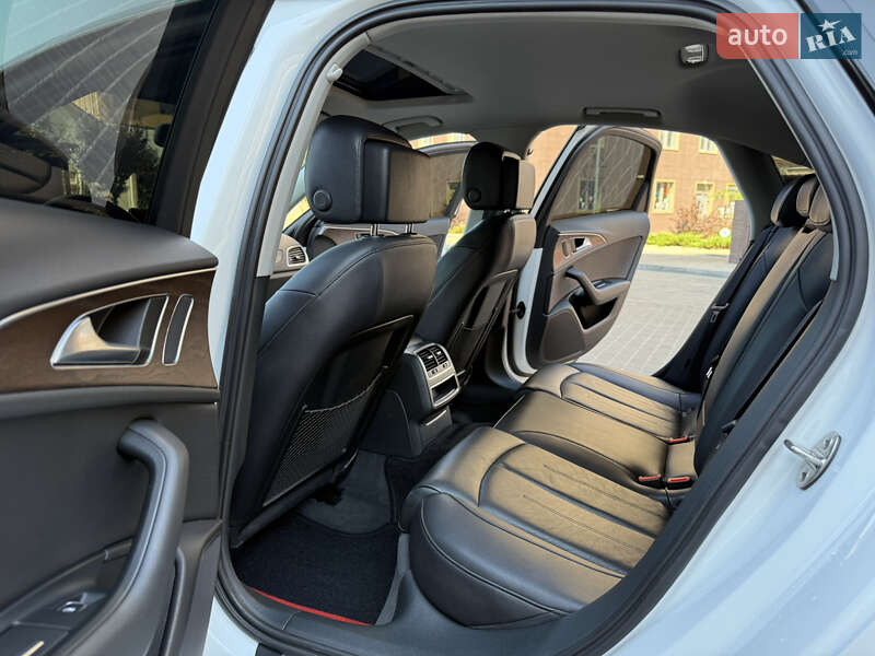 Седан Audi A6 2016 в Одессе