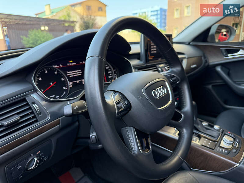 Седан Audi A6 2016 в Одессе
