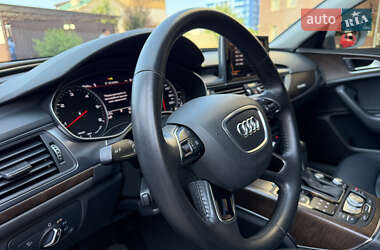 Седан Audi A6 2016 в 